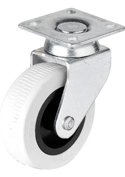 Hts 321 Gri Tablalı Bilyalı Mobilya Tekeri 50*20 4 'lü Set