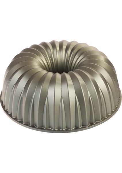 Griss Hardstone 24 cm. Döküm Kek Kalıbı Koyu Haki indirimleri