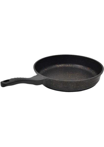 Granit Döküm Kamp Tavası 28 cm