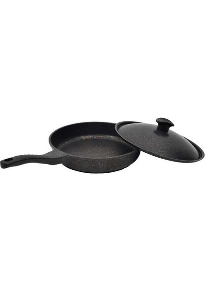 Granit Döküm Kamp Tavası 28 cm fiyatları