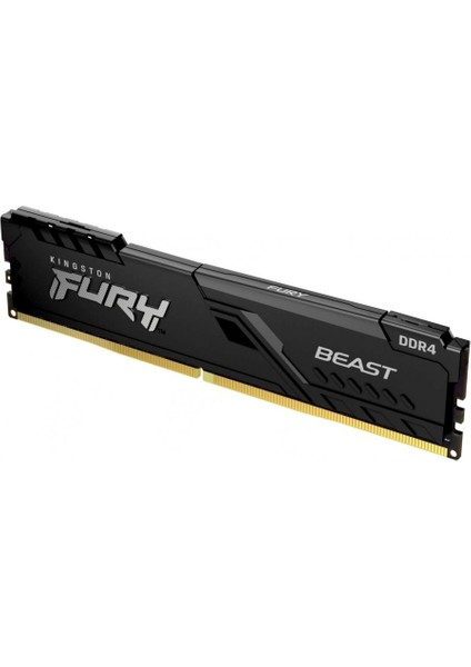 FURY Beast DIMM 16GB DDR4 3200MHz CL16 Performans Ram HBCV00000MWA2G