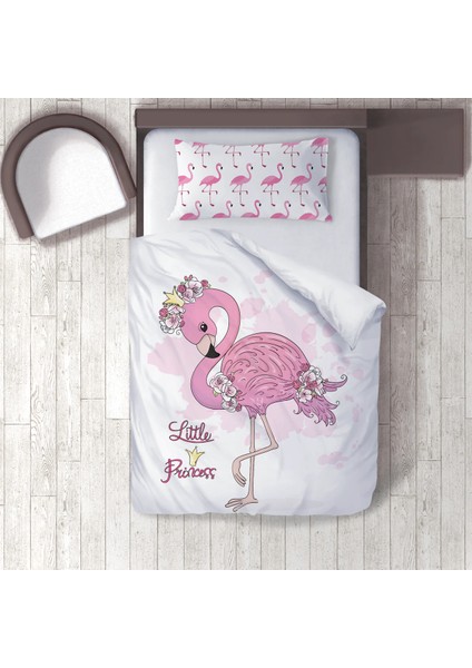 Dijital Baskılı 160CM x 220CM Çocuk Odası Nevresim Takımı Model 048