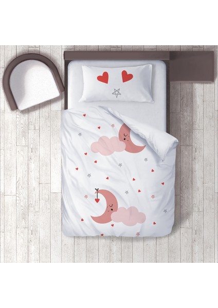 Dijital Baskılı 160CM x 220CM Çocuk Odası Nevresim Takımı Model 311