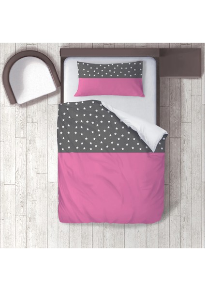Dijital Baskılı 160CM x 220CM Çocuk Odası Nevresim Takımı Model 1397
