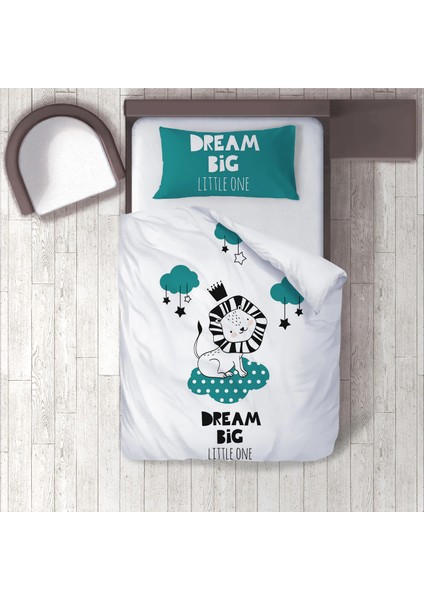 Dijital Baskılı 160CM x 220CM Çocuk Odası Nevresim Takımı Model 1363