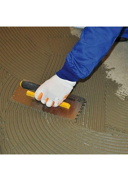 Seramik Malası Kare Dişli 35 cm 8 x 8 fiyatları