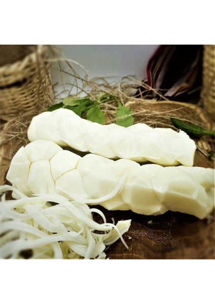 Tam Yağlı Örgü Peyniri (500 Gr)