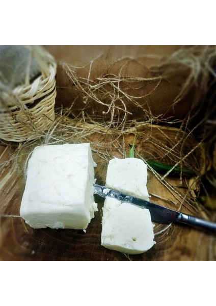 Tam Yağlı Ezine Peynir (500 Gr)