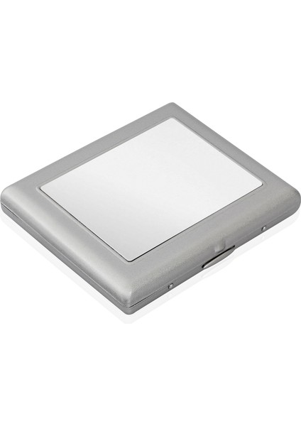 Ayna Yansıma Özellikli Desenli Metal Sigara Tabakası