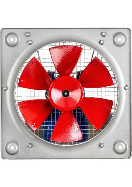 HDT/4-400 Flameproof Alev Geçirmez Havalandırma Exproof Fan Yurt Sanayi Şantiye Endüstri Agmair Agm Air Soler Palau