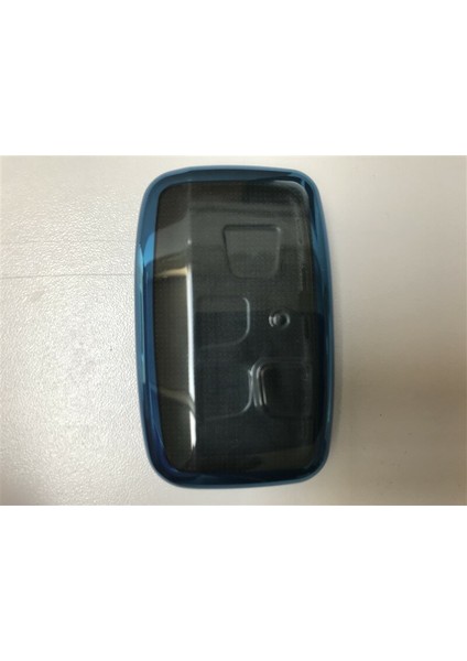 Range Rover Mavi Plastik Anahtarsız Çalıştırma Anahtar Kılıfı
