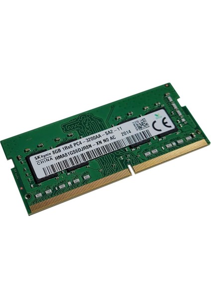 Sk Hynix 8gb 3200MHZ Ddr4 Notebook Ram MA81GS6DJR8N-XN