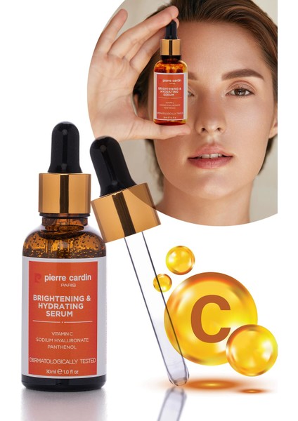 Vitamin C Cilt Bakım Serumu 30 ml