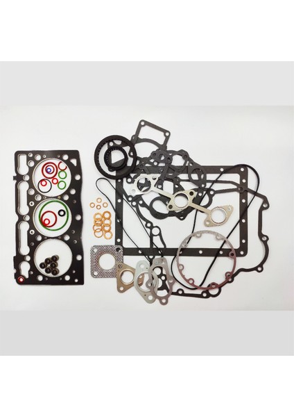 Conta Seti (Ful - Silindir Kapağı Çelik):Kubota / D1005