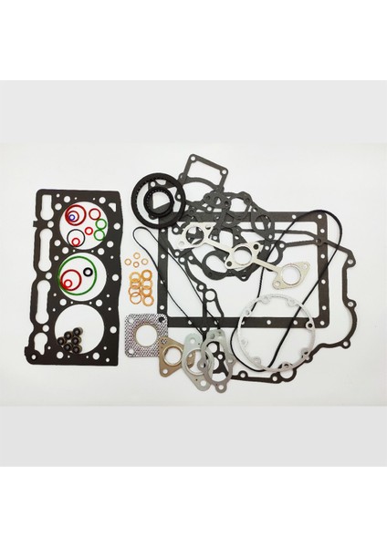 Conta Seti (Ful - Silindir Kapağı Çelik):Kubota / D1105