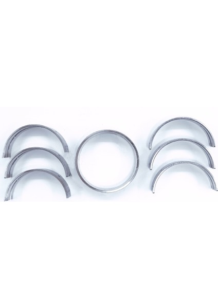 Ana Yatak Takımı (0.20 - Çap : 60 mm) : Kubota / D1503 / D1703 - M / D1803