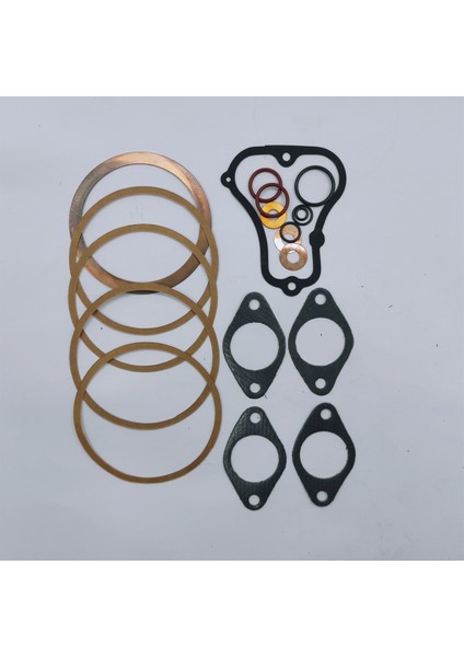 Conta Seti (Üst Takım):Ruggerini / Rf 100 / Rd 850