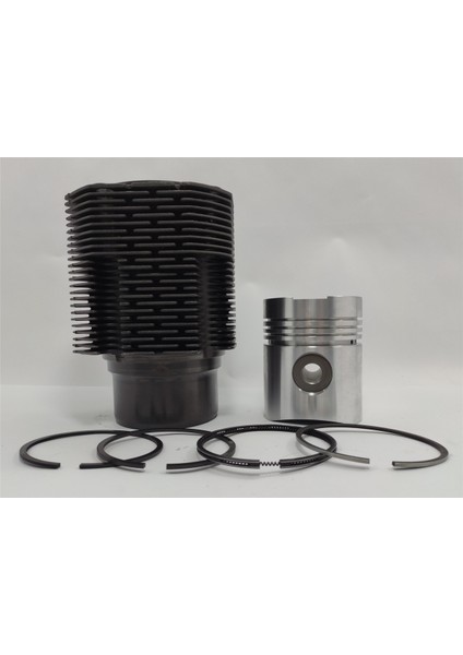 Kit (Piston + Segman Seti + Motor Gömleği - 98.00 mm): Same / Lamborghini / 982 L / 983 L / 984 L / 986 L