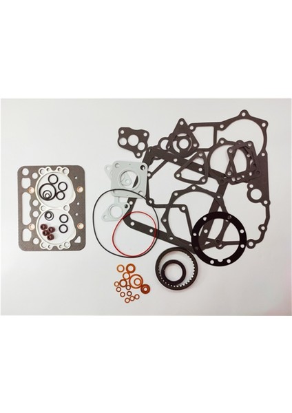 Conta Seti (Ful - Sil.Kapak Contası Çelik):Kubota / Z482