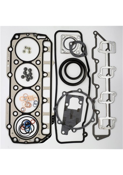 Conta Seti (Ful - Sil.Kapak Çelik):Yanmar / 4Tne94