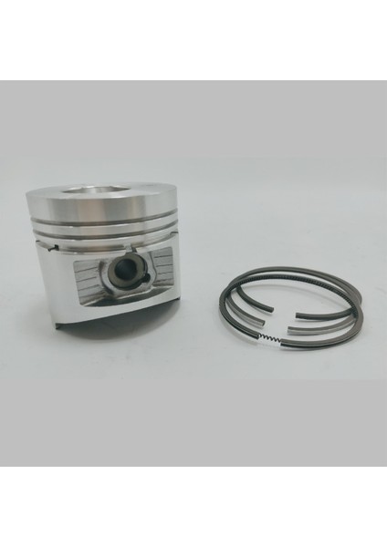 Piston + Segman Seti (Std , Çap:78.00 mm): Ruggerini, Ry 70