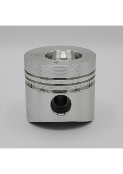 Piston (0.50 - Çap:80.50 mm):Ruggerini / Rd 80