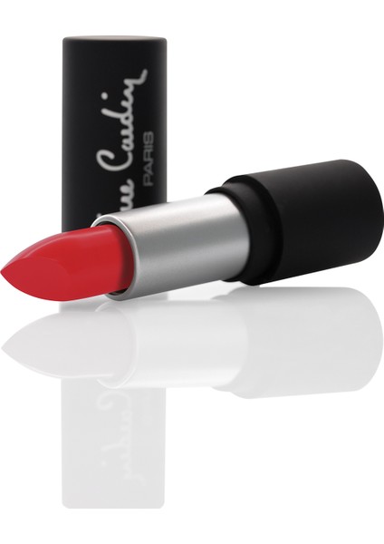 Matte Chiffon Touch Lipstick - Bright Red -189