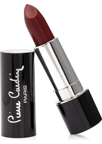 Pierre Cardin Porcelain Matte Edition Lipstick - Rustic Red -209