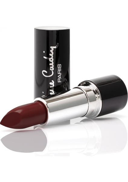 Pierre Cardin Porcelain Matte Edition Lipstick - Rustic Red -209