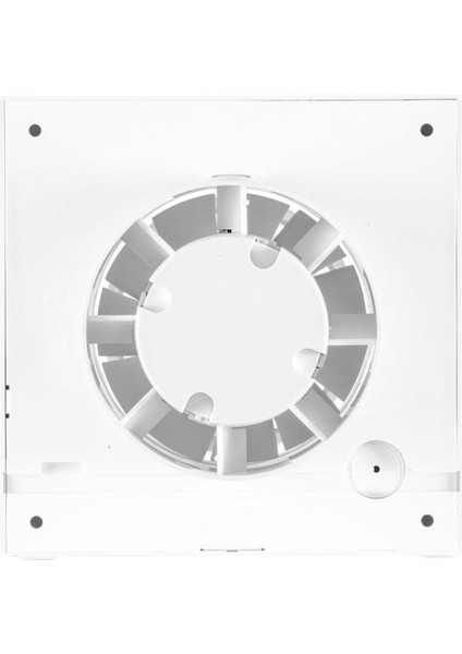 Soler Palau Silent 100 Cz Kanal 100 mm, Hava Debisi 95 m³/h, 26.5 Db Sessiz Tasarruflu Ortam Havalandırma Fanı