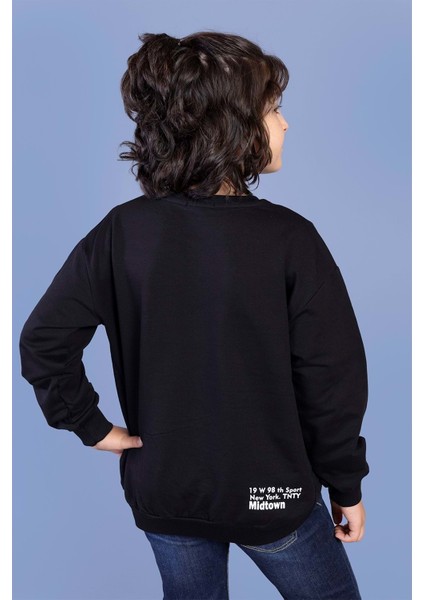Erkek Çocuk Baskılı Sweatshirt fiyatları