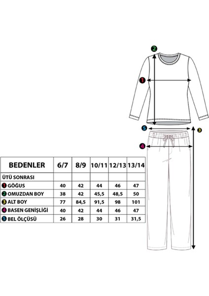 Kız Çocuk Dizi Yırtmaç Detaylı Eşofman Takımı fiyatları