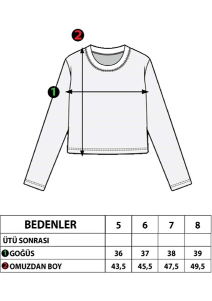 Kız Çocuk Baskılı Tişört fiyatları