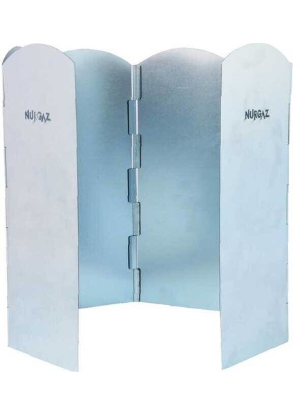Metal Rüzgarlık Küçük