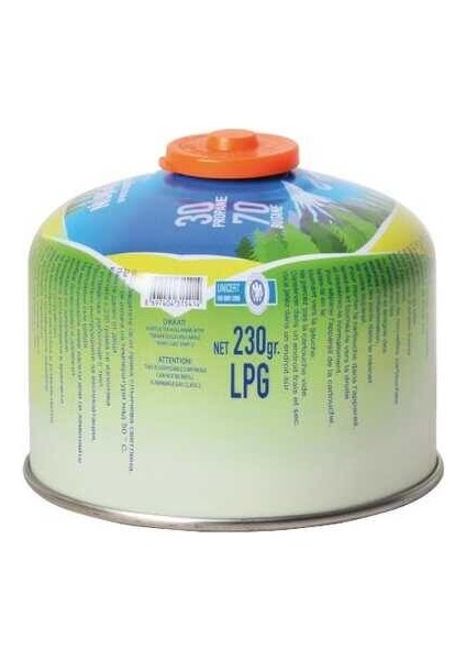 230 gr Vidalı Kartuş