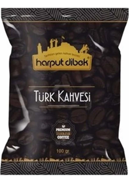 Harput Dibek Türk Kahvesi 100 gr