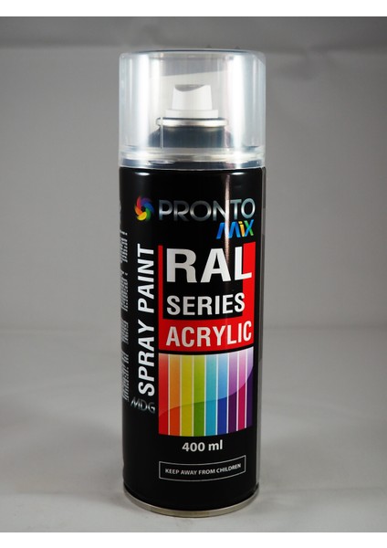 Sprey Boya Mat Beyaz (Ral 9003)