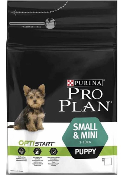 Puppy Küçük Irk Tavuklu Yavru Köpek Maması 3 kg