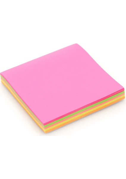 Fixpoint Post-It Yapışkanlı Not Kağıdı 80 Yaprak 76 x 76 mm P-5679