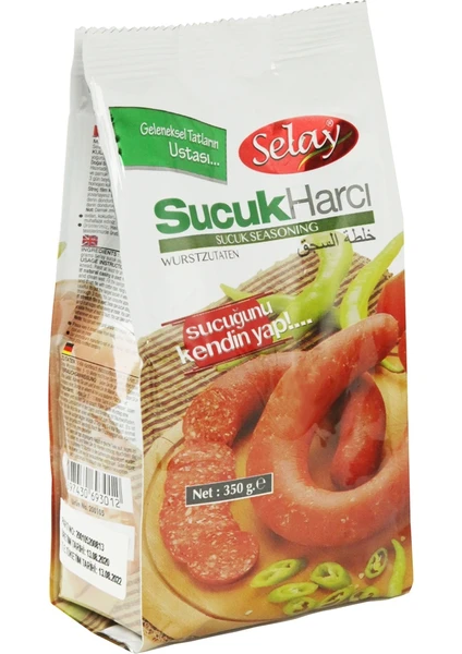 Sucuk Harcı - 350 gr