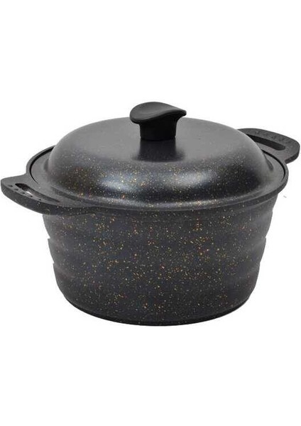 Granit Döküm Kamp Tenceresi 24 cm modelleri