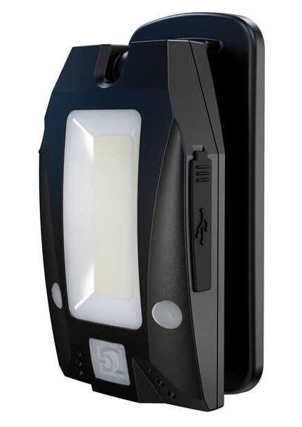 Ledlenser Solidline SC4R Klips Fener