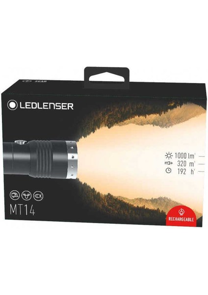 Ledlenser  MT14