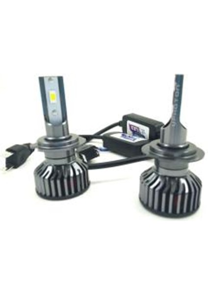 Bmw F30 LED Xenon Şimşek Uzun Far Ampulü H7 Photon Mono