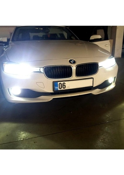 Bmw F30 LED Xenon Şimşek Uzun Far Ampulü H7 Photon Mono