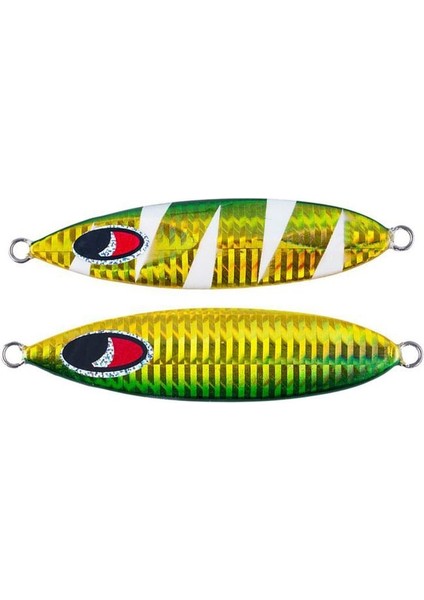 1005N 90MM 80G NJ005 Green Glow Slow Jig