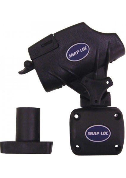 Rod Holder Siyah