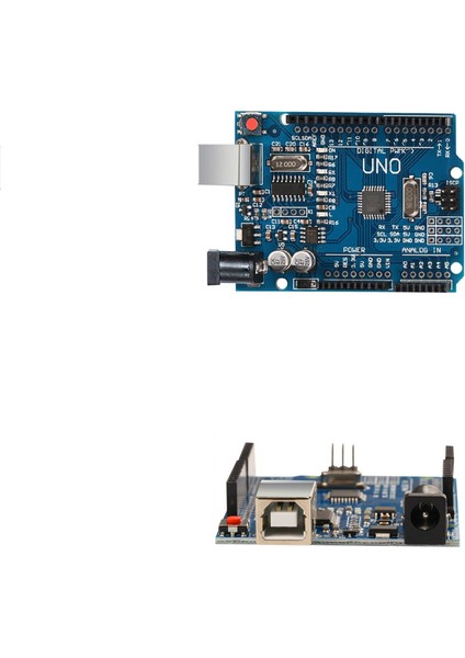 Emes Robotik Arduino 53 Parça Uno R3 Robotik Kodlama Uygulamaları Başlangıç Proje Eğitim Seti M5