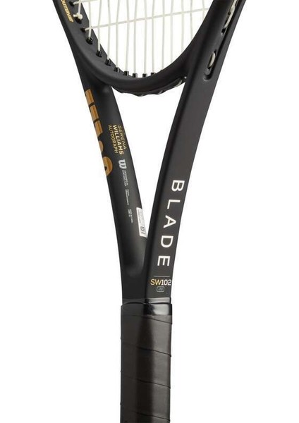 Blade SW102 Autograph V7 Tenis Raketi WR059111