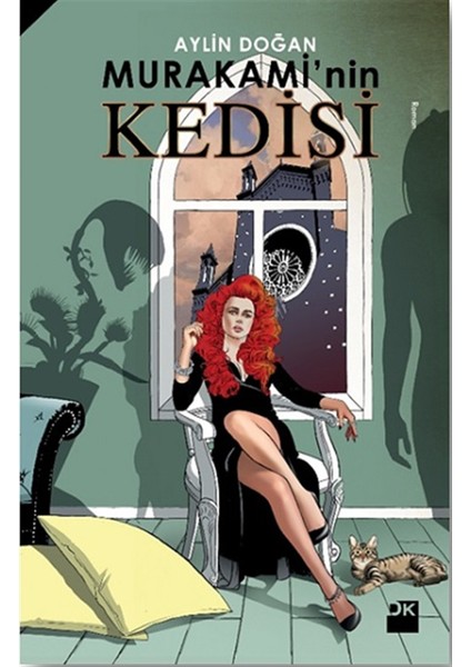 Murakami’nin Kedisi
